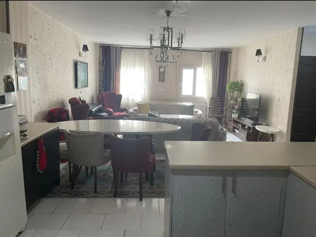 ۱۰۰ متر /دو خواب/ فاز ۳ / فول / کد ۶۱۳۱|فروش آپارتمان|پردیس, فاز ۳|دیوار