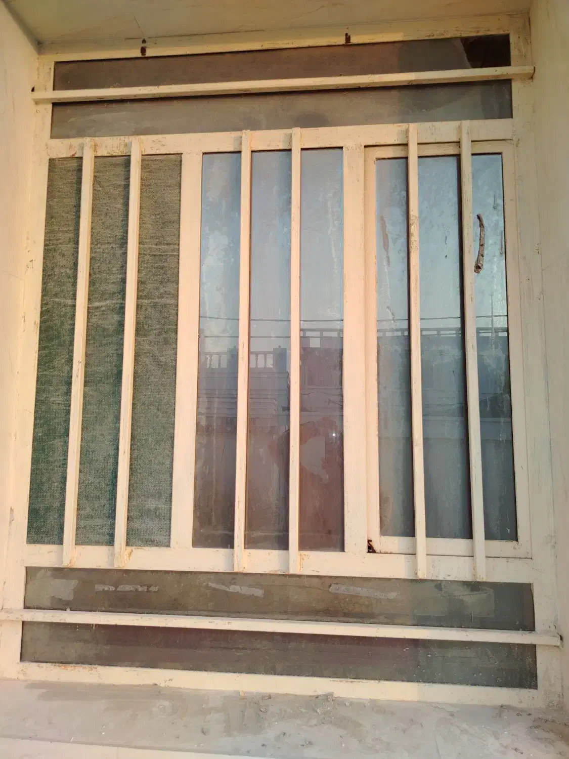 پنجره فلزی|مصالح و تجهیزات ساختمان|برازجان, |دیوار