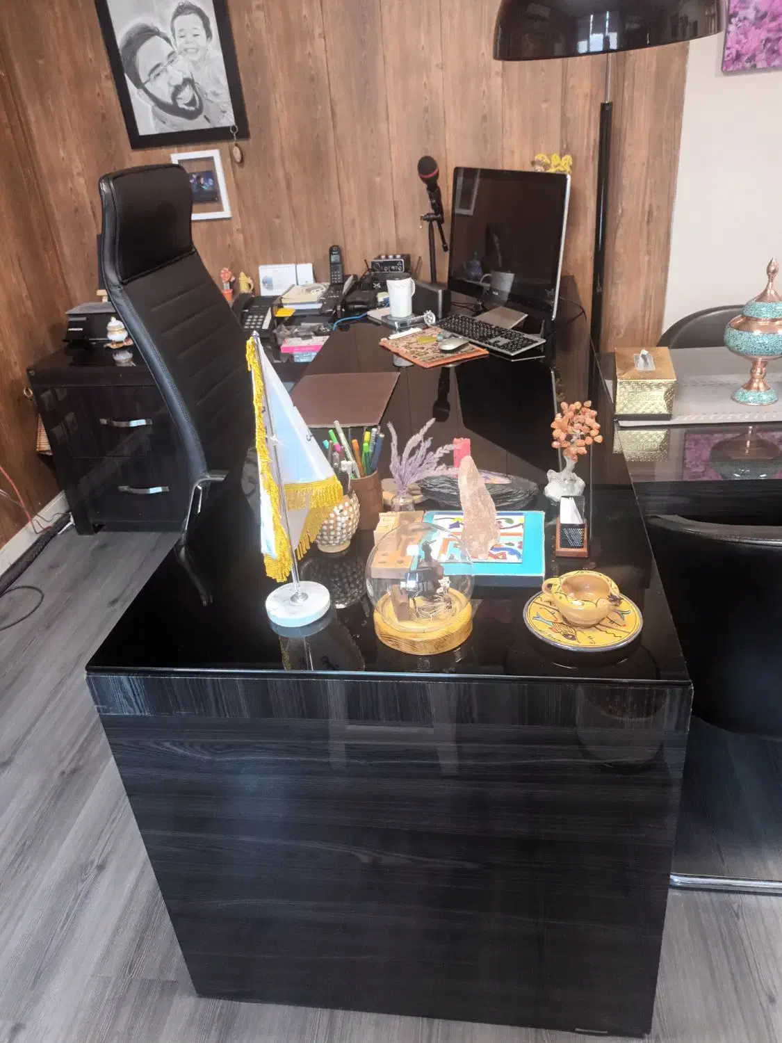 میز و کمد مدیریتی|مبلمان اداری|تهران, ایرانشهر|دیوار