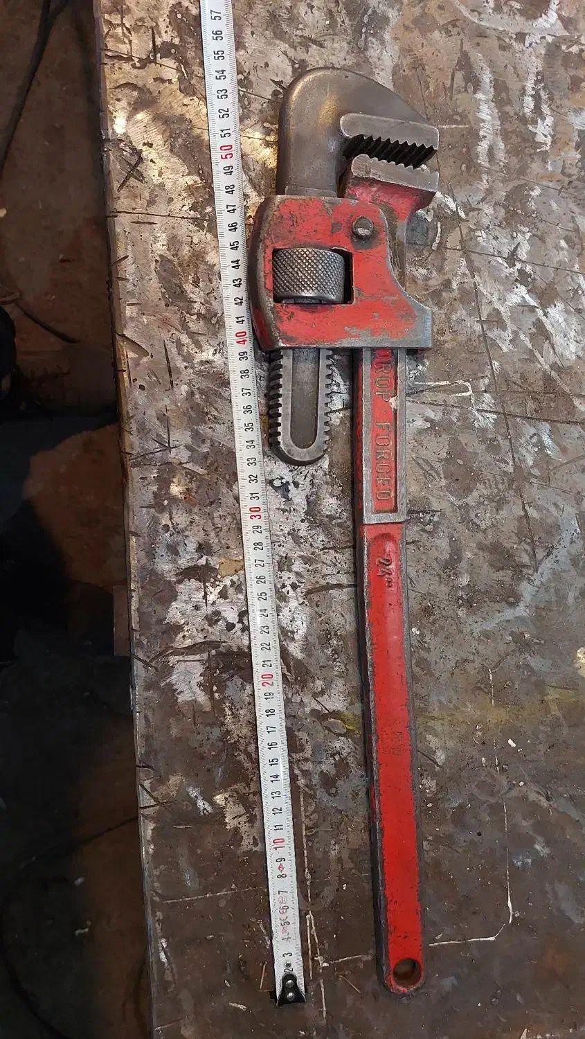 آچار شلاقی|ابزارآلات|تهران, شادآباد|دیوار