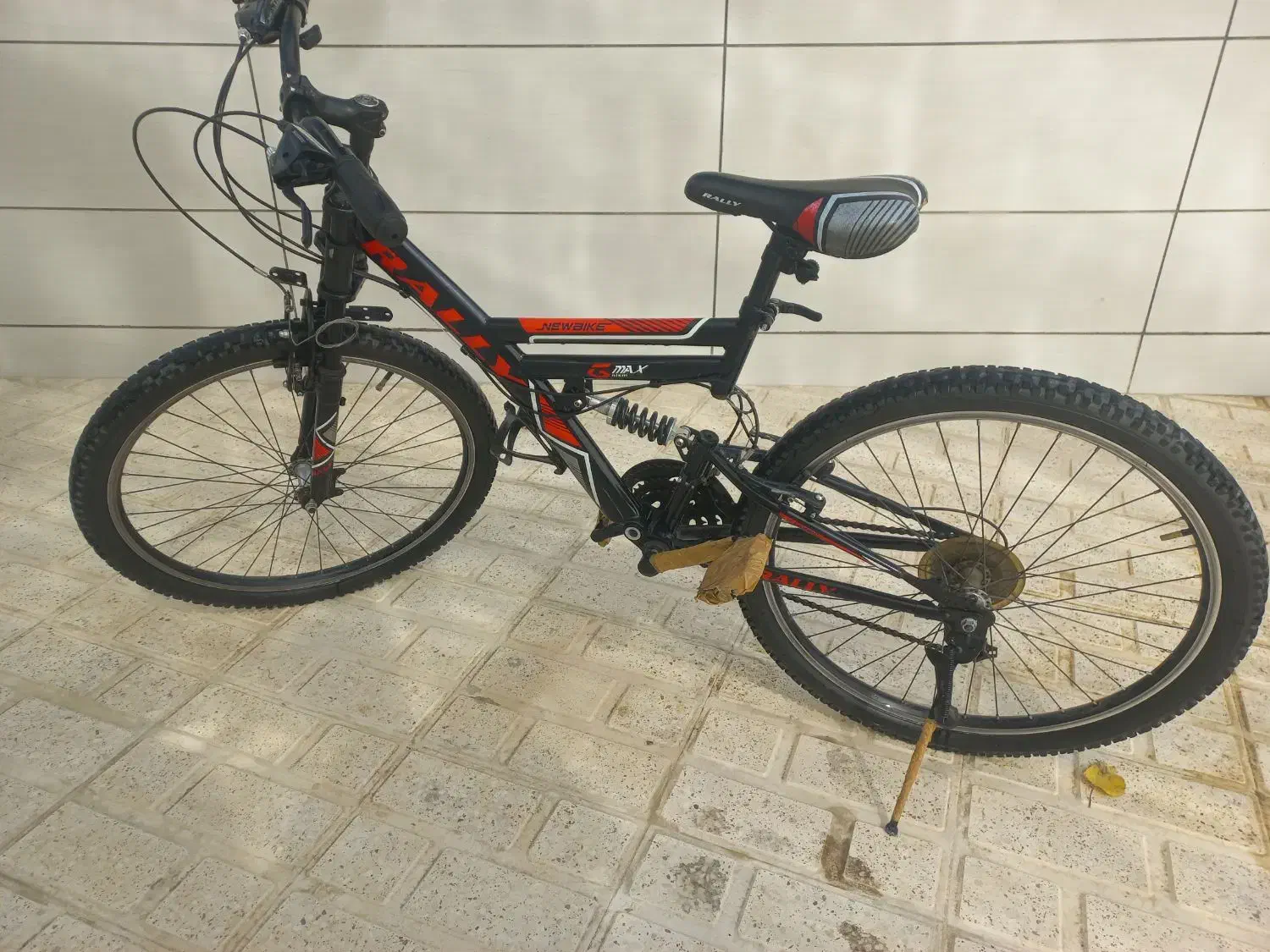 دوچرخه ۲۶ در حد نو|دوچرخه، اسکیت، اسکوتر|سنندج, |دیوار