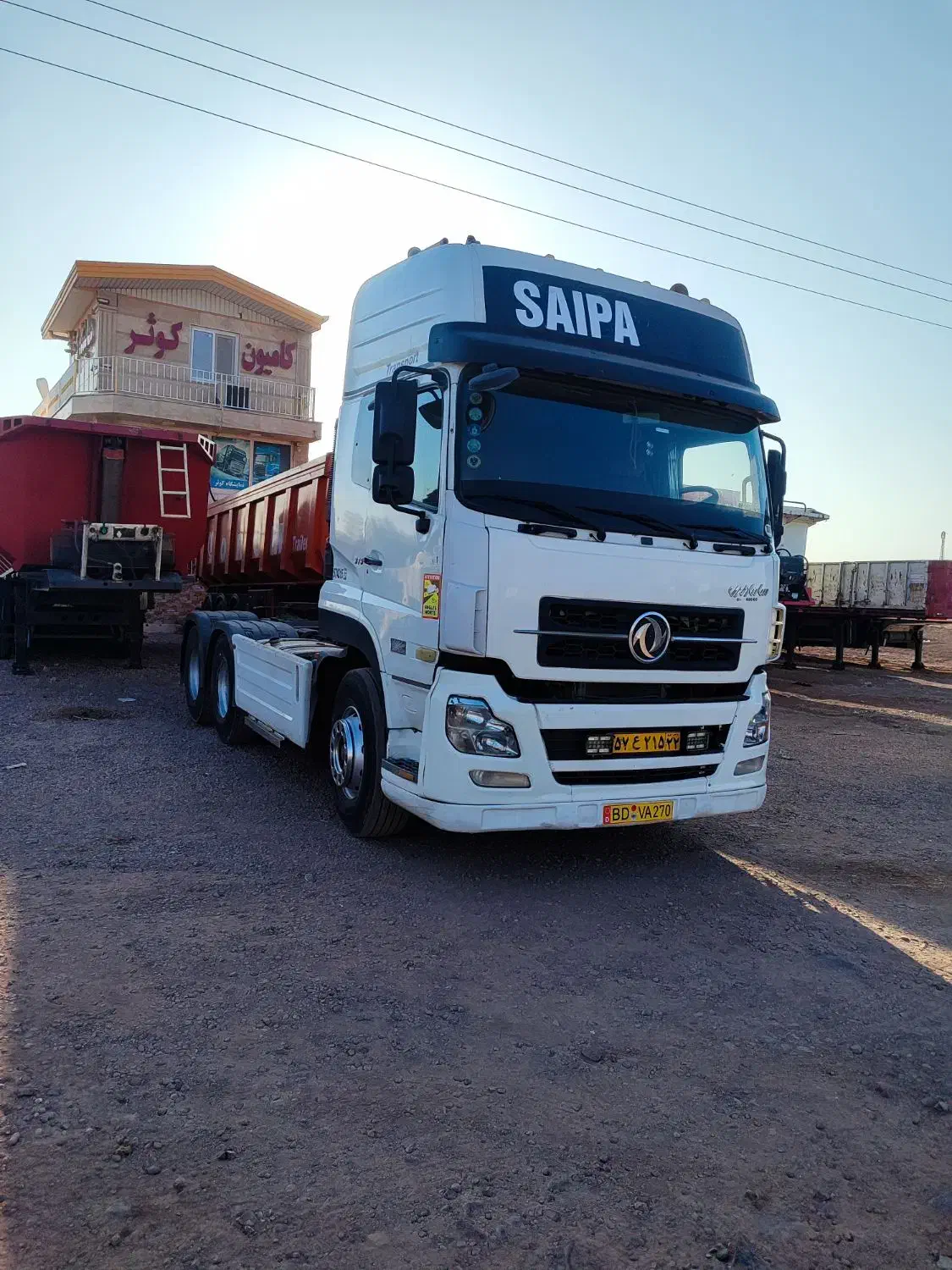 البرز مدل90|خودرو سنگین|کوهین, |دیوار