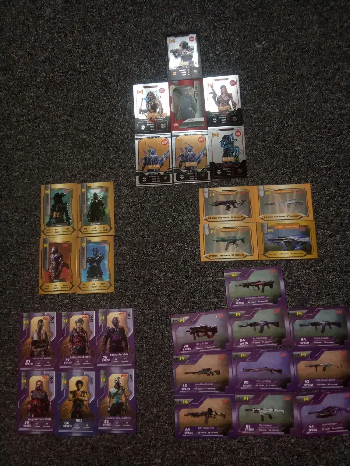 کارت کیمدی کالاف|کنسول، بازی ویدئویی و آنلاین|نسیمشهر, |دیوار