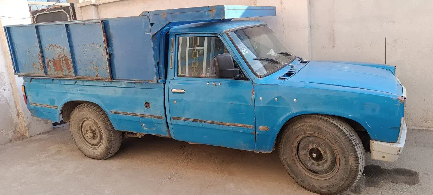 فروش نیسان|خودرو سواری و وانت|کرمانشاه, |دیوار