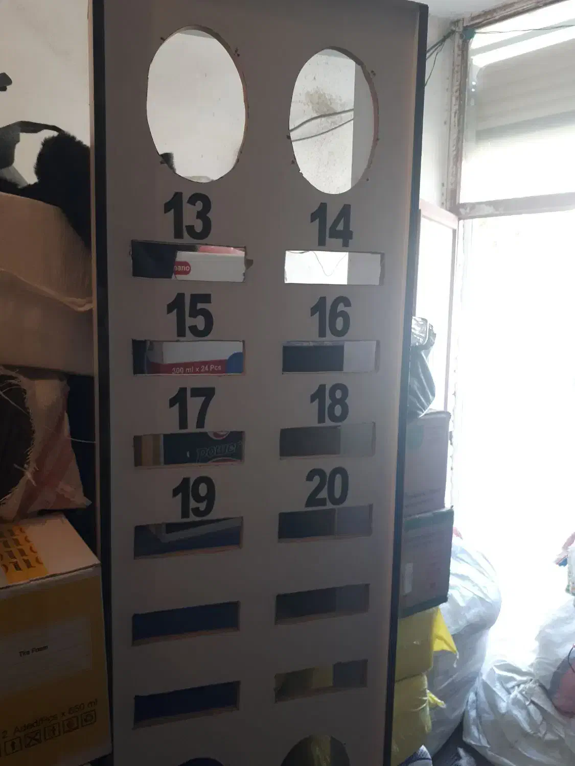 ویترین تمام ام دی اف مناسب ضبط و باند|بوفه، ویترین، کنسول|ارومیه, |دیوار