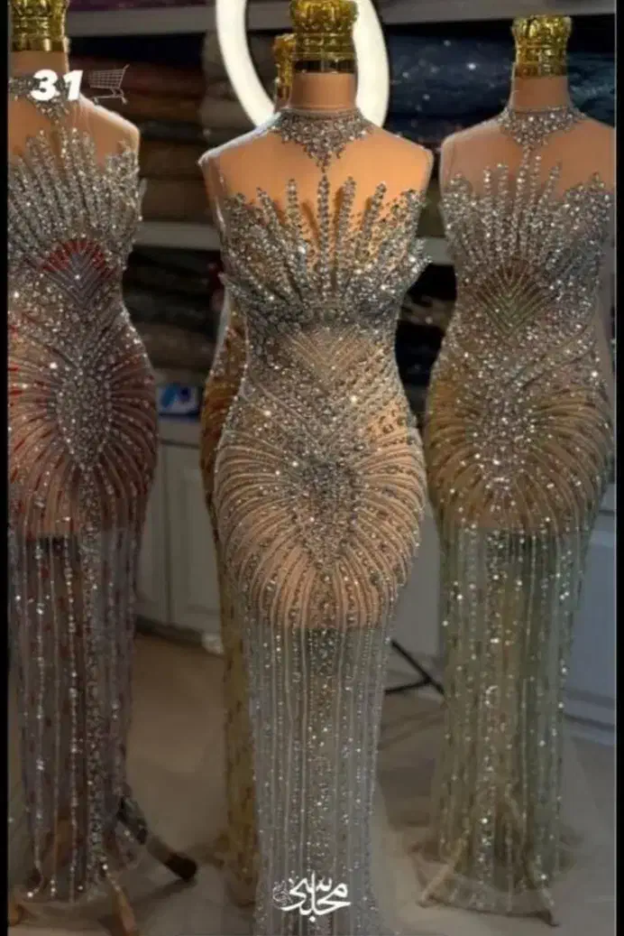 پنل های شیک عربی  لباس مجلسی جهت کرایه|لباس|شیراز, گلدشت معالی‌آباد|دیوار