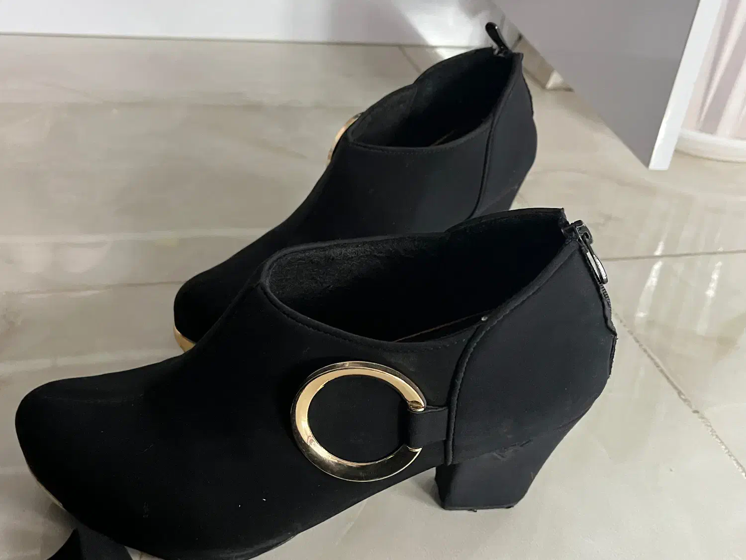 کفش مجلسی|کیف، کفش، کمربند|پاکدشت, پاکدشت (مامازند)|دیوار