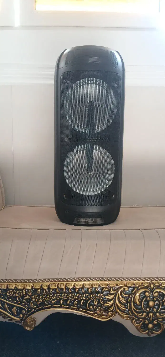 سیستم صوتی همراه|پخش‌کننده همراه|شیراز, شریف‌آباد|دیوار