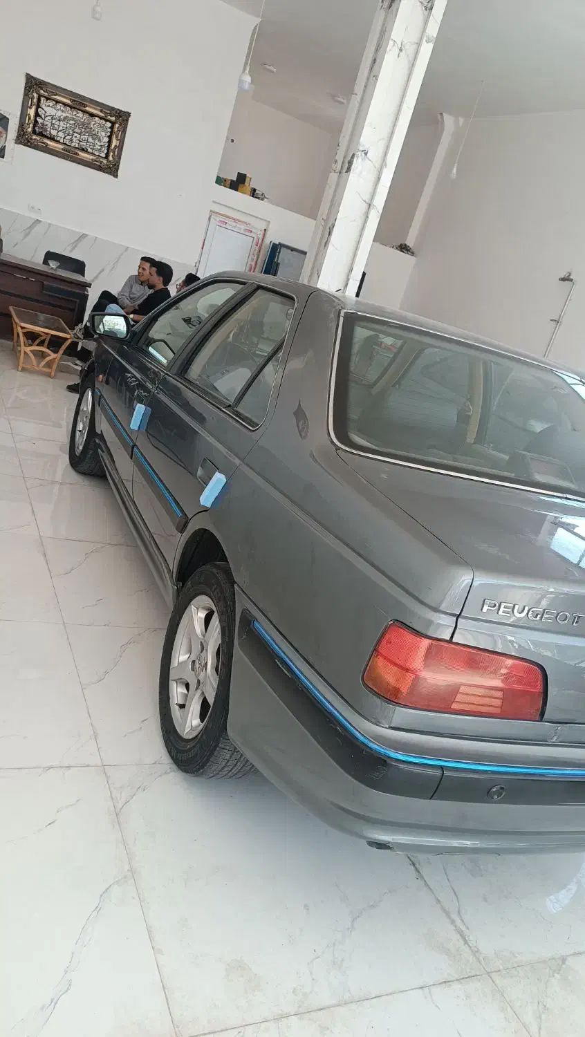 سواری پژو پارسtU5|خودرو سواری و وانت|مشهد, هفت تیر (نه دره)|دیوار