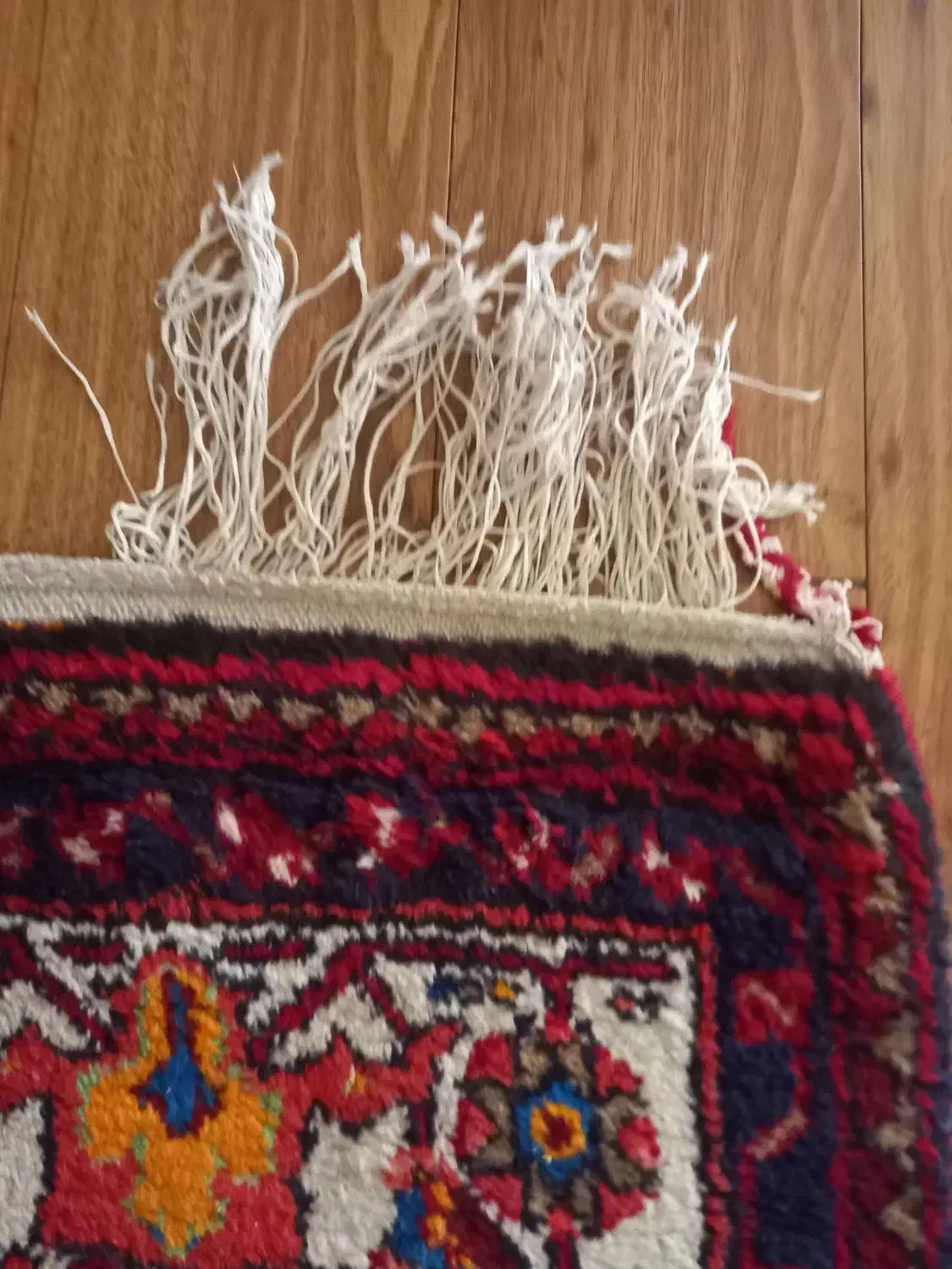 فرش دست بافت|گلیم، جاجیم، گبه|همدان, |دیوار