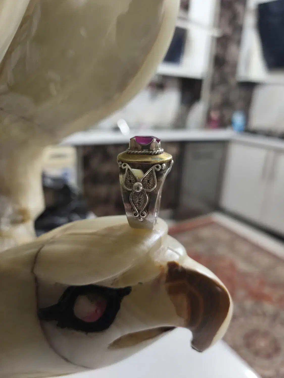 اانگشتر ناب کلکسیونی|جواهرات|تبریز, |دیوار