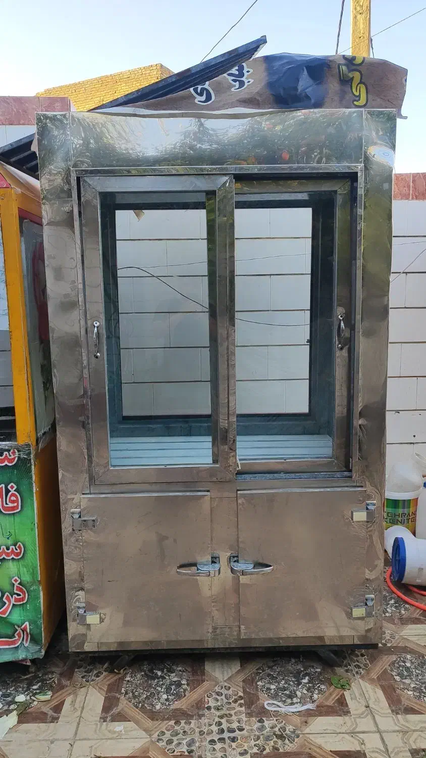 یخچال چهار درب|یخچال و فریزر|ایذه, |دیوار