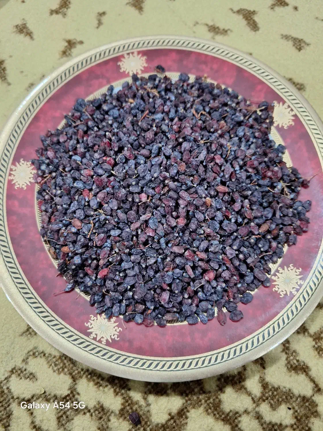 زرشک محلی|خوردنی و آشامیدنی|شیراز, سعدیه جنوبی|دیوار