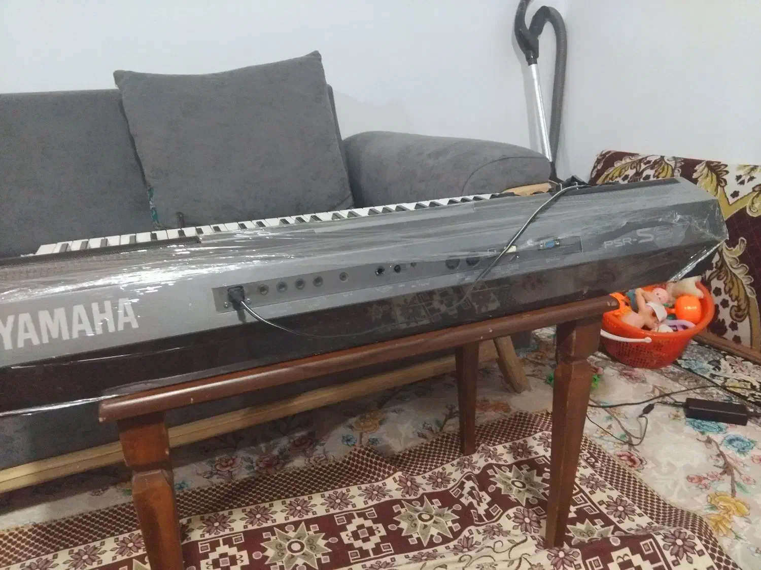 ارگs970|پیانو، کیبورد، آکاردئون|فاروج, |دیوار