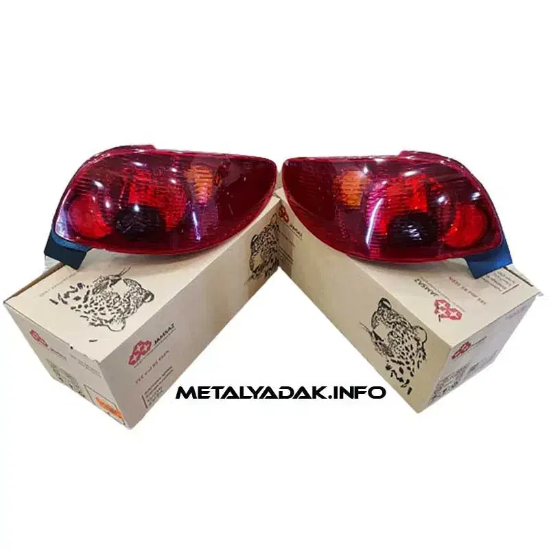 چراغ جلو ۲۰۶کروز و چراغ خطر ۲۰۶|قطعات یدکی و لوازم جانبی|ساوه, |دیوار