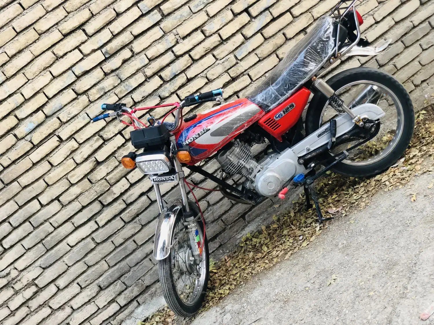 موتور مزایده|موتورسیکلت|کرمانشاه, |دیوار