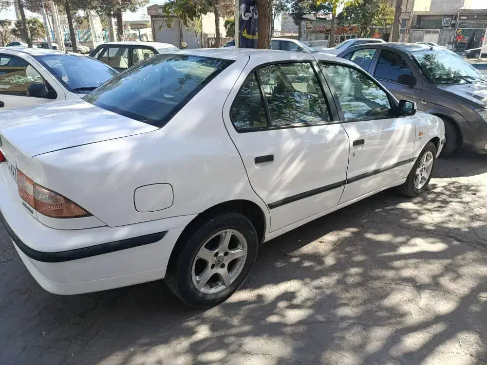 سمنداف7مدل90|خودرو سواری و وانت|پیرانشهر, |دیوار