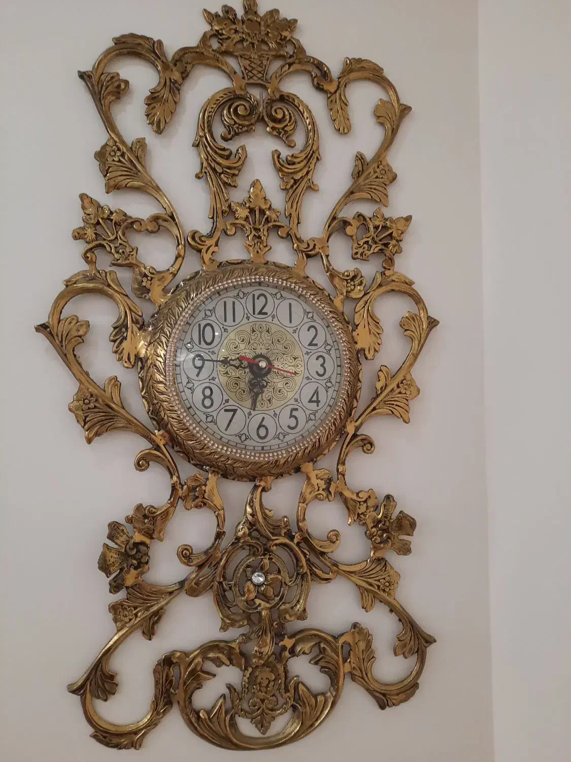 ساعت دیواری لوکس تماما برنچ|ساعت دیواری و تزئینی|تهران, فلاح|دیوار