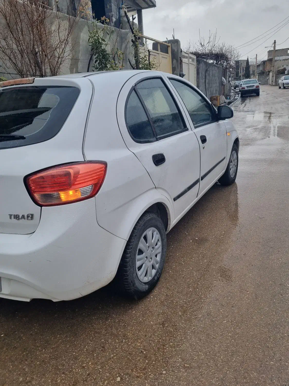 تیبا۲مدل۹۶|خودرو سواری و وانت|یاسوج, |دیوار