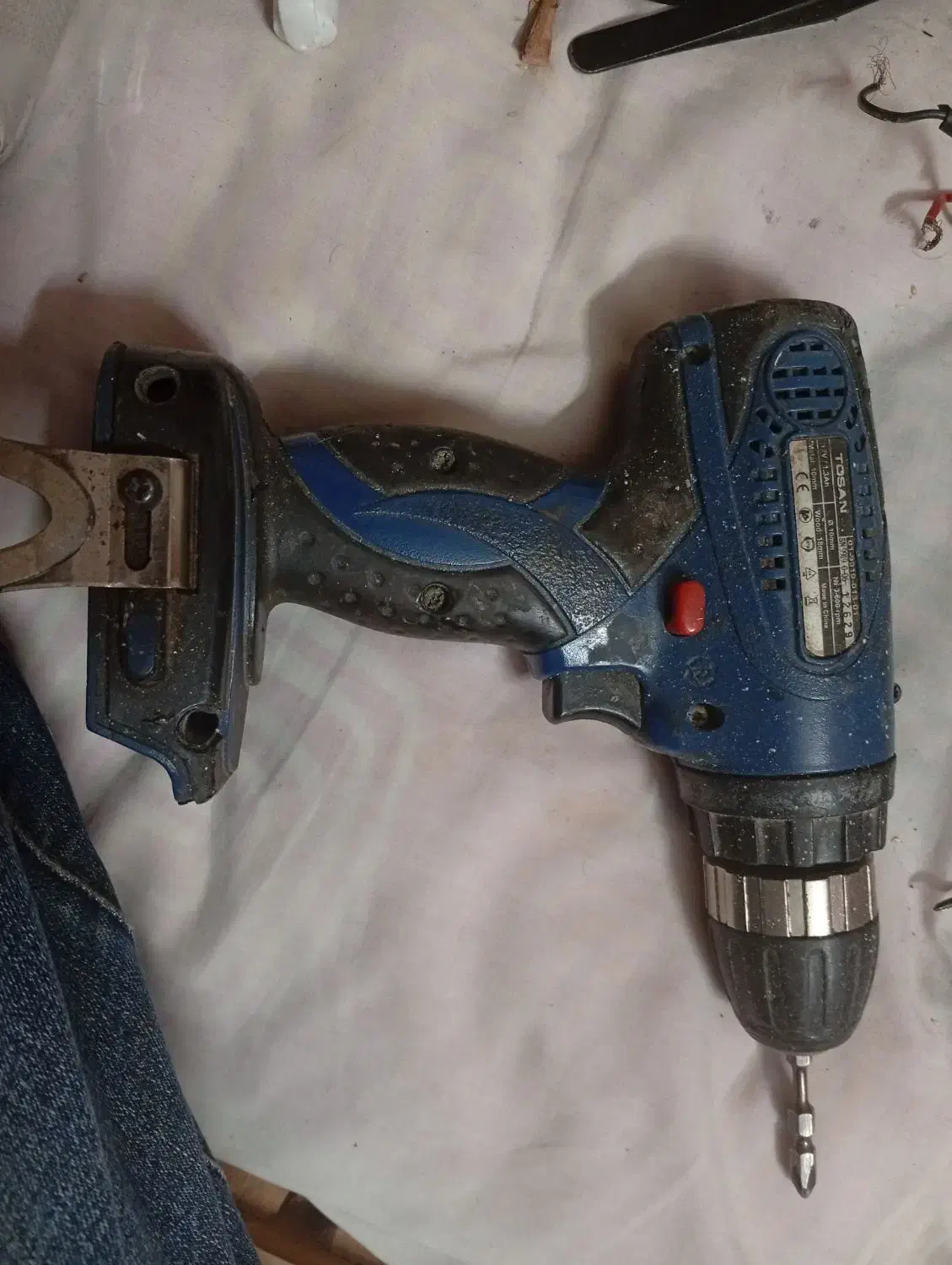 فروش پیکور عمودبر دریل شارژی مینی فرز  زیر قیمت|ابزارآلات|شیراز, تاچارا|دیوار