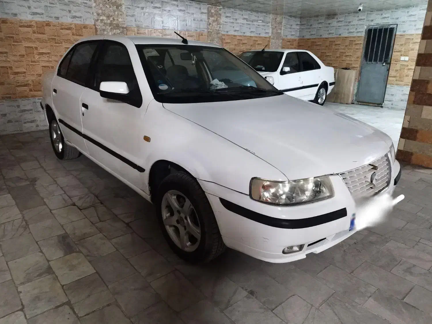 سمند LX مدل ۸۹ یکدست|خودرو سواری و وانت|زاهدان, |دیوار