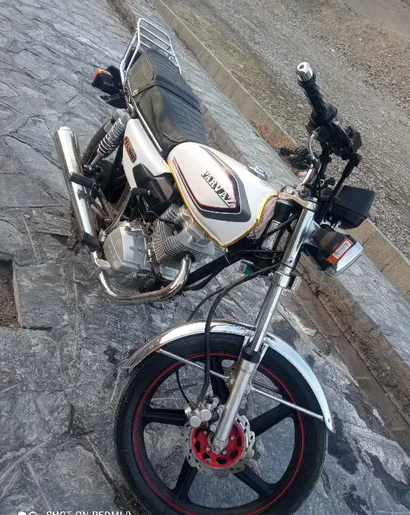 درحد 98|موتورسیکلت|ایواوغلی, |دیوار