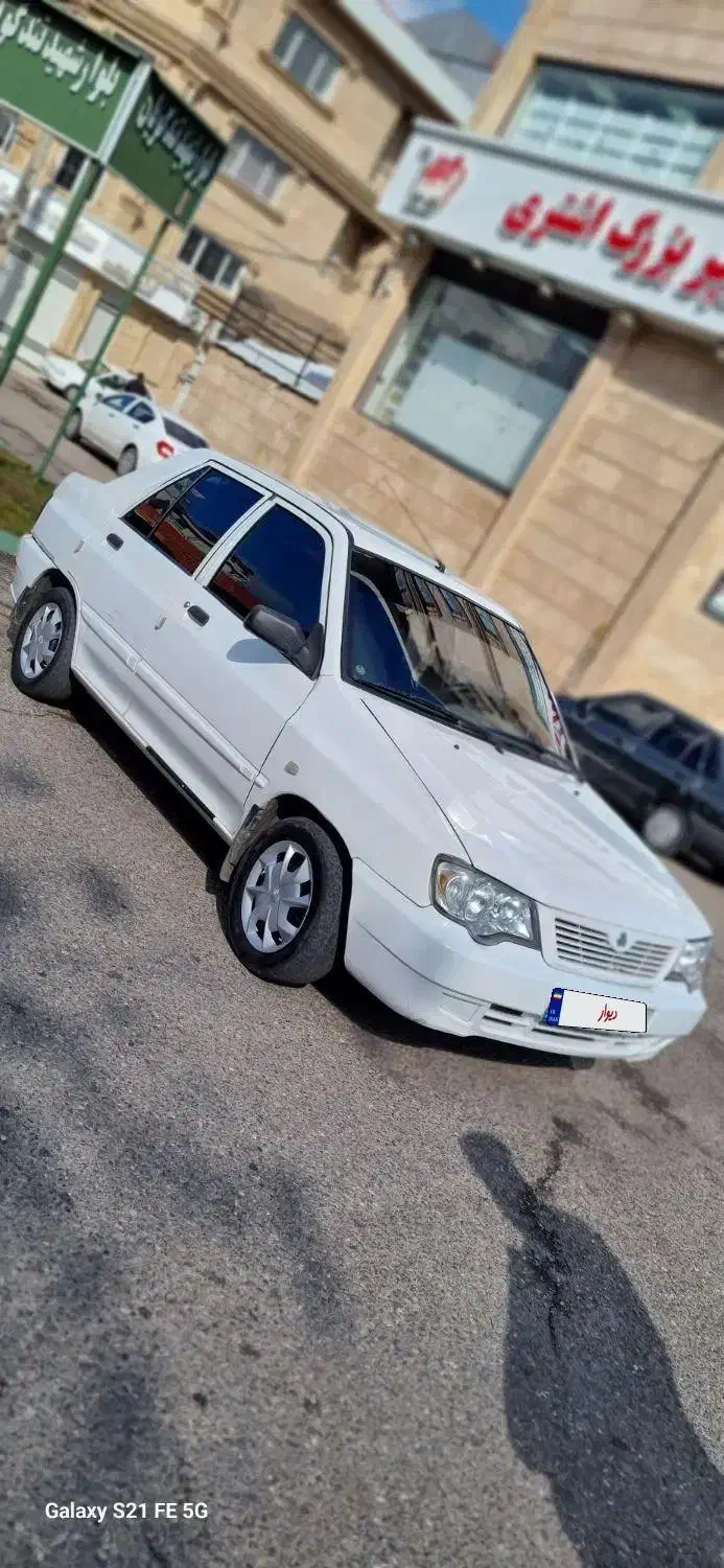 پراید 132مدل 95|خودرو سواری و وانت|رشت, جماران|دیوار