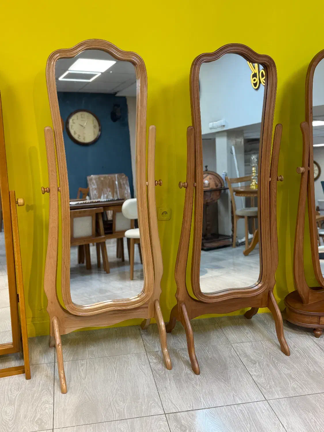 آینه قدی کد (۷۶۵)|آینه|تبریز, |دیوار