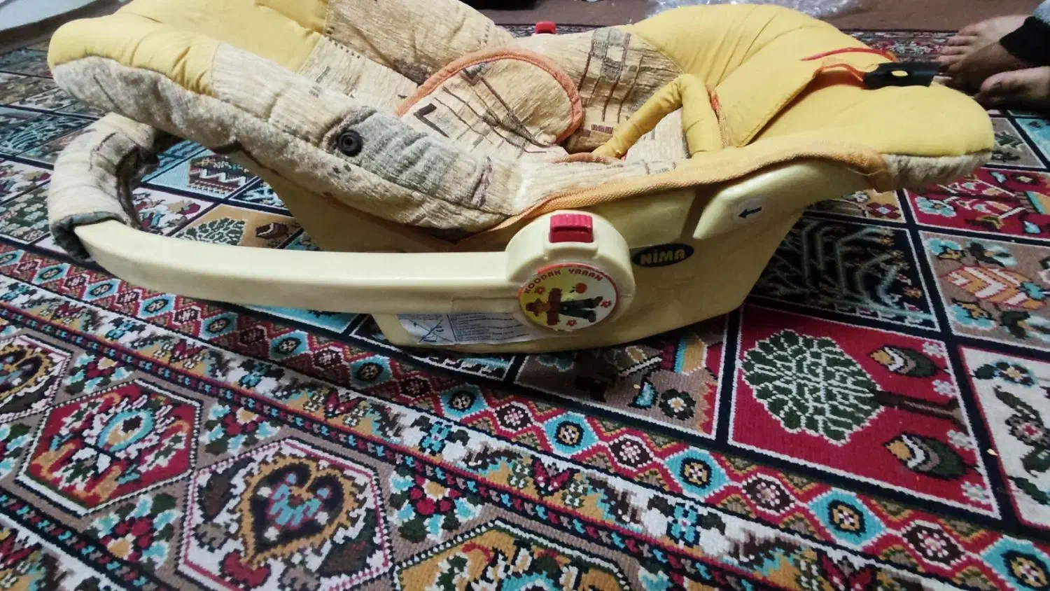 کرییل|کالسکه و لوازم جانبی|کاشان, سیفی آباد|دیوار