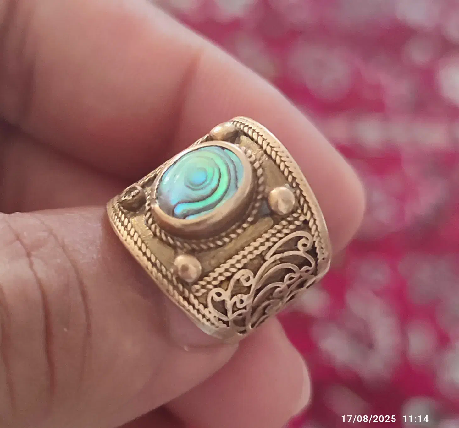 انگشتر مسی|بدلیجات|ارومیه, |دیوار