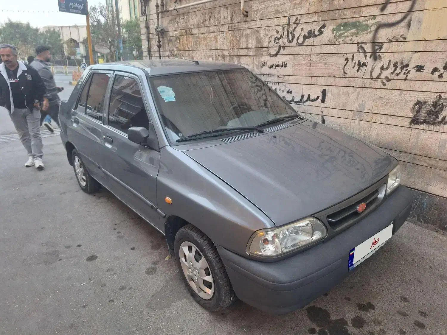 پراید 131 SE مدل ۱۳۹۶ شاسی سالم تک برگ سند|خودرو سواری و وانت|قم, کیوانفر|دیوار