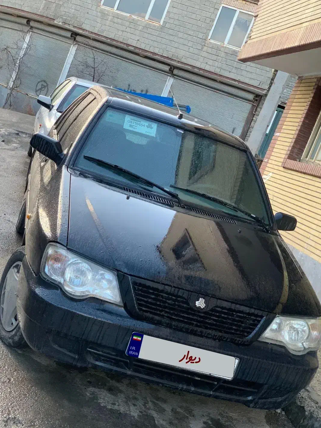 ۱۱۱ مدل ۹۰|خودرو سواری و وانت|ارومیه, |دیوار