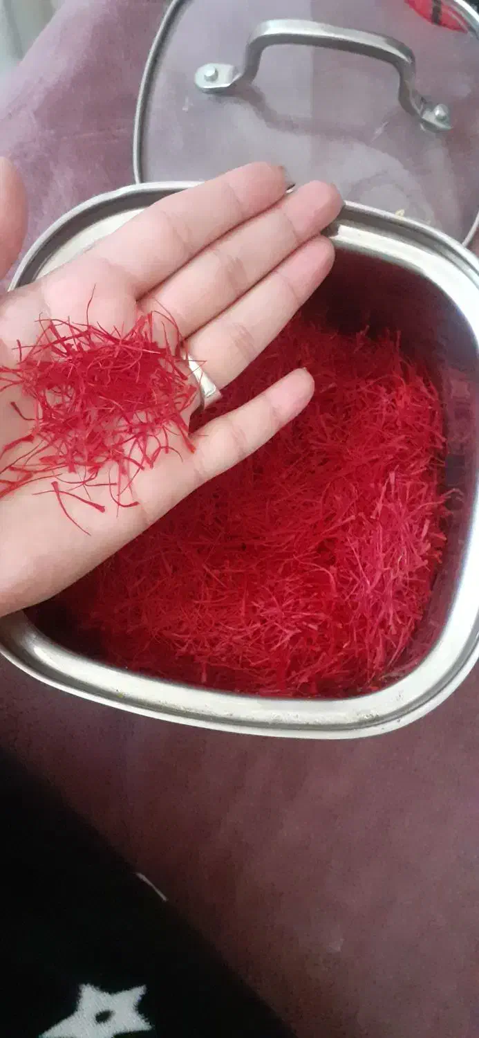 زعفران سوپر نگین|خوردنی و آشامیدنی|مشهد, انقلاب|دیوار