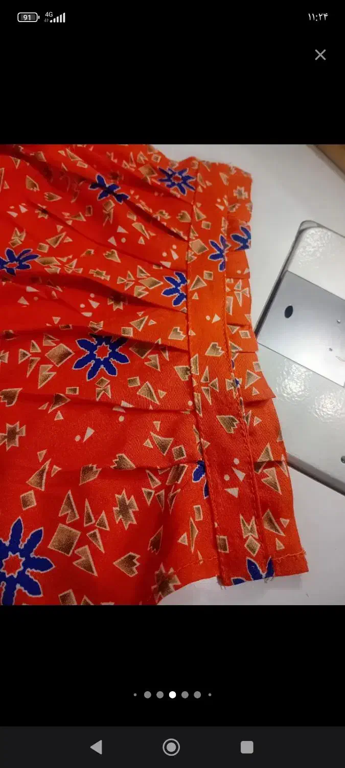 دوخت لباس بندری چادر بندری و پرس|لباس|بندرعباس, |دیوار