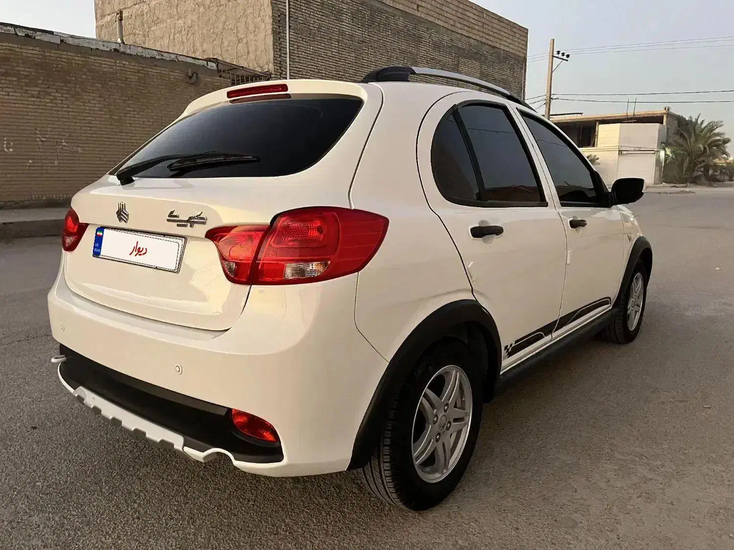 کوییکGXRفول پارس خودرو بارینگ ومانیتور|خودرو سواری و وانت|اهواز, فدک|دیوار