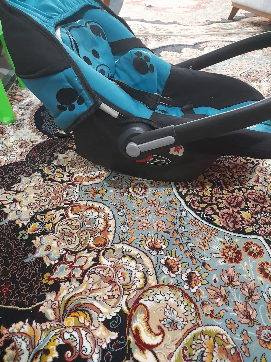 فروش کریر|کالسکه و لوازم جانبی|لنگرود, |دیوار