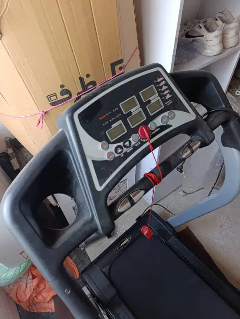 تردمیل|تجهیزات ورزشی|کرمانشاه, |دیوار