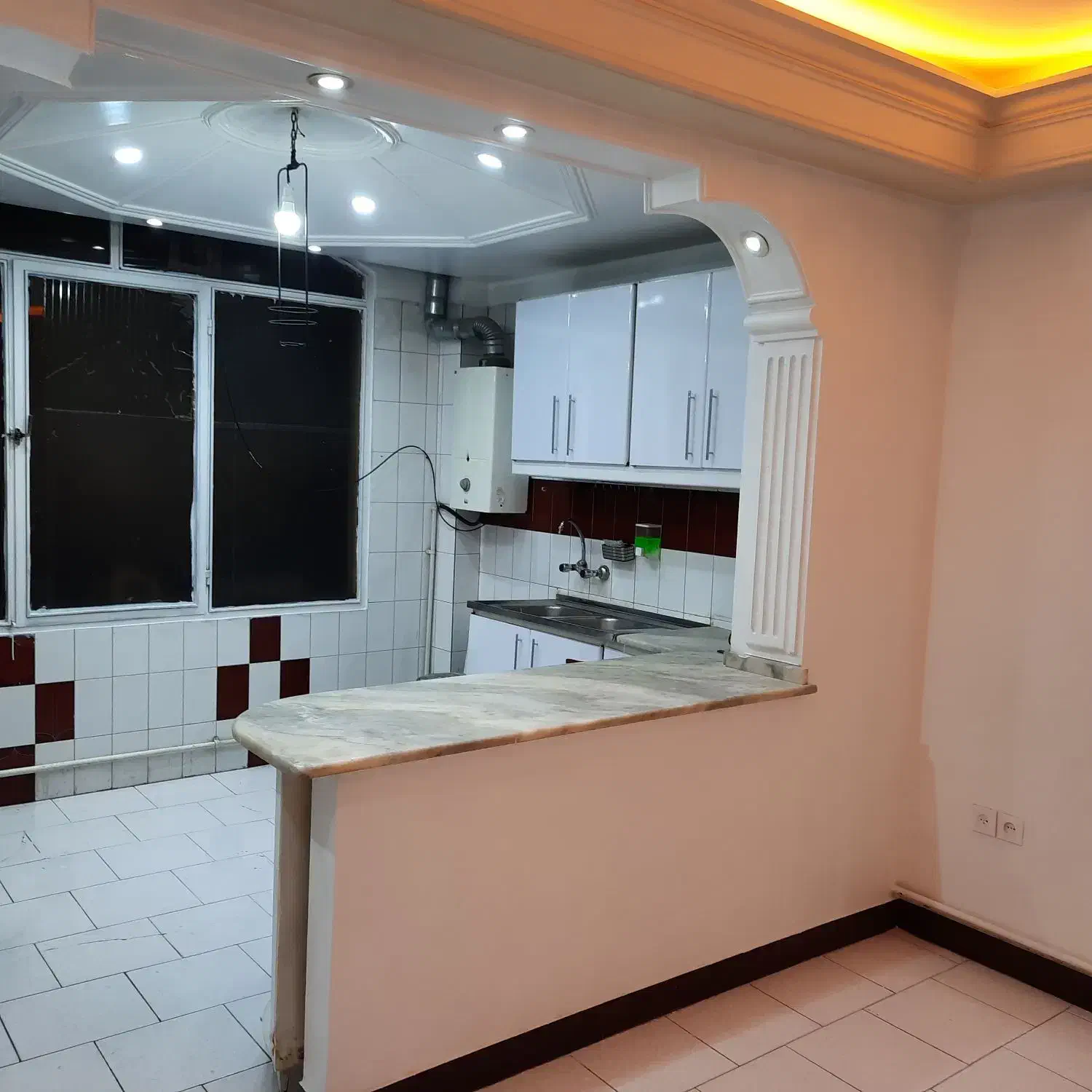 ۷۰ متری ۲ خواب ، خوش نقشه