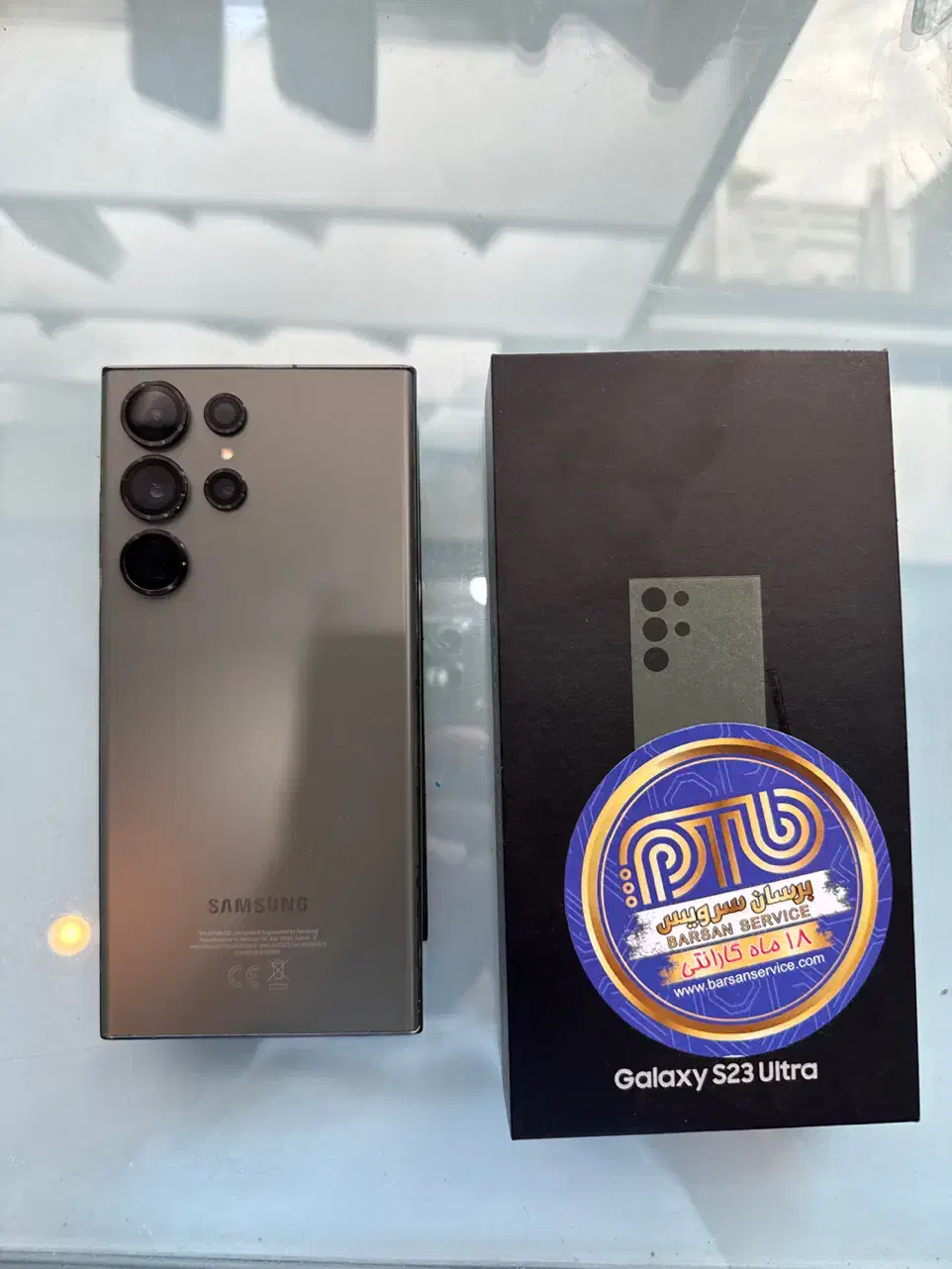 S23 ultra|موبایل|شیراز, گلدشت معالی‌آباد|دیوار