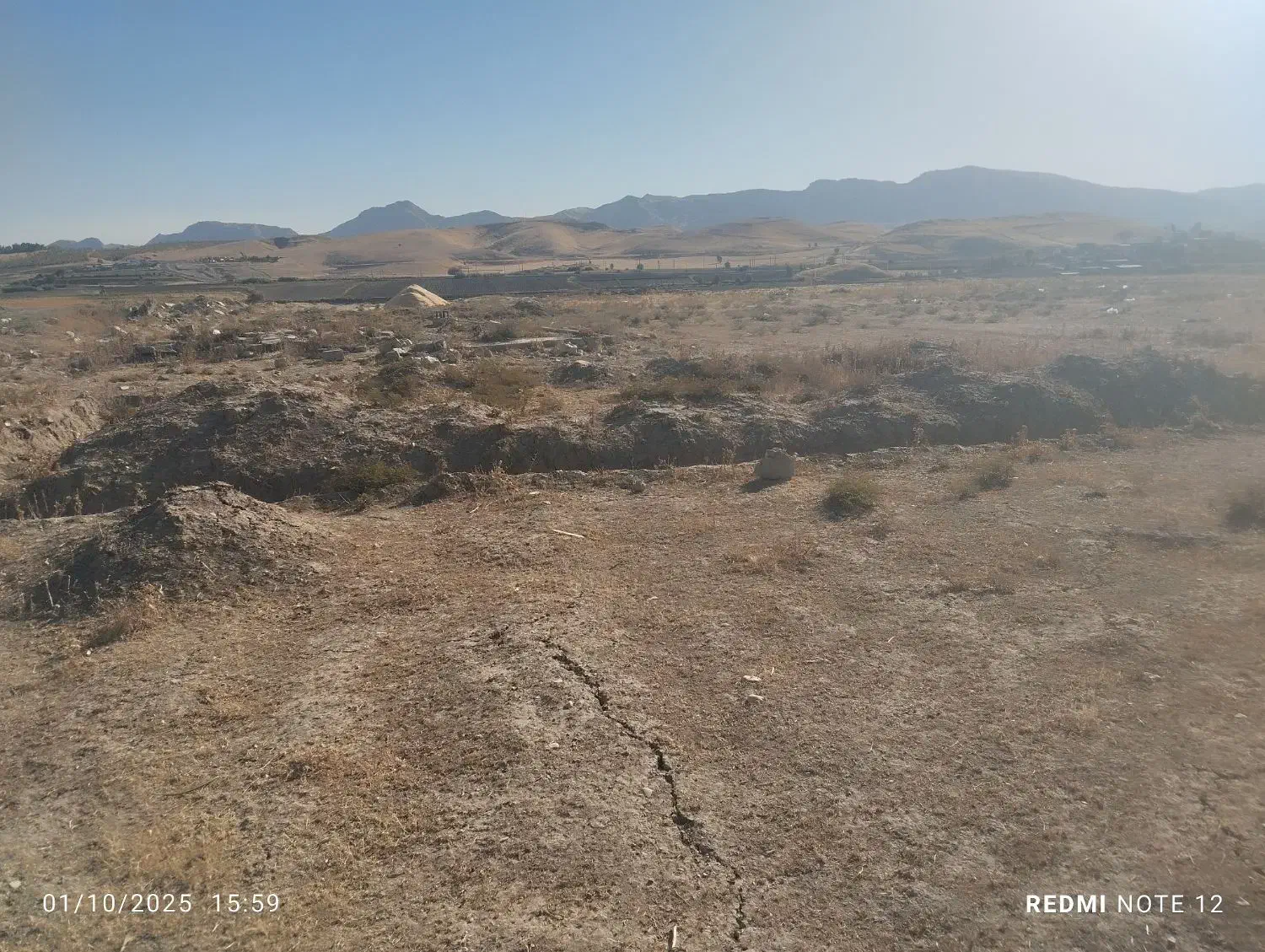 زمین غربلاق|فروش زمین و ملک کلنگی|سرپل ذهاب, |دیوار