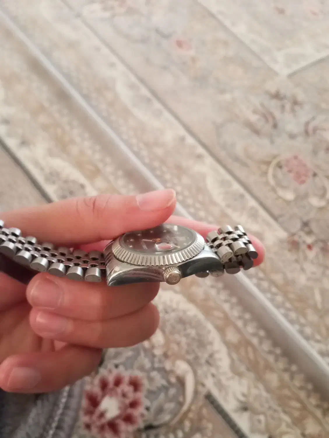 ساعت رولکس قیمت مناسب میدم|ساعت|زنجان, |دیوار