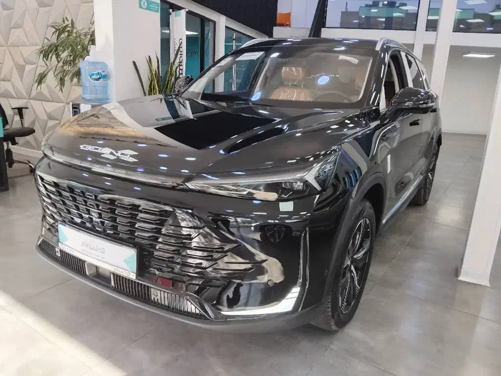 بیجینگ X7  ۴۰۴ تحویل فوری|خودرو سواری و وانت|تهران, ولنجک|دیوار