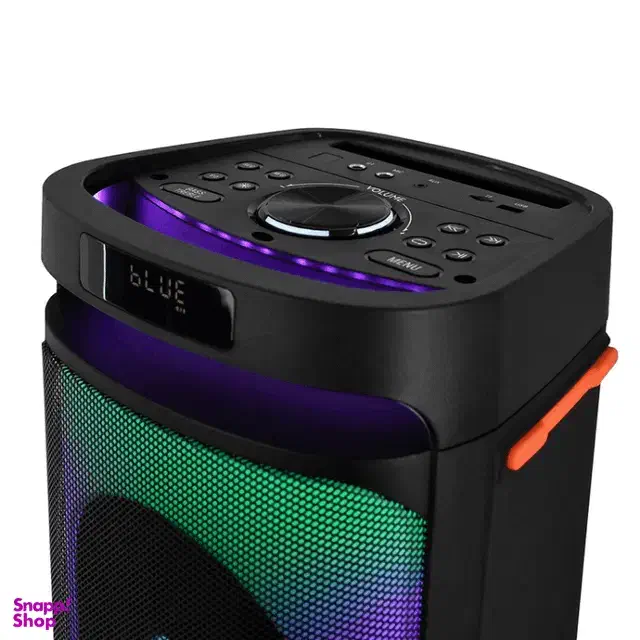 اسپیکر بلوتوثی قابل حمل کینگ استار مدل KBS590|سیستم صوتی خانگی|کرمان, |دیوار