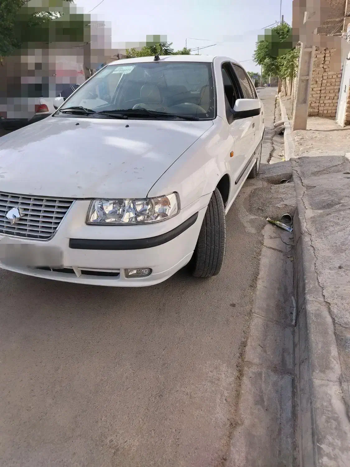 سمند مدل 1400|خودرو سواری و وانت|تربتحیدریه, پائین ولایت|دیوار