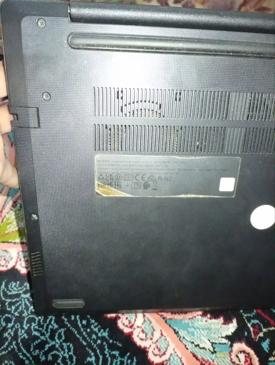 لب تاپ لنوورام۸|رایانه همراه|پاکدشت, پاکدشت (مامازند)|دیوار