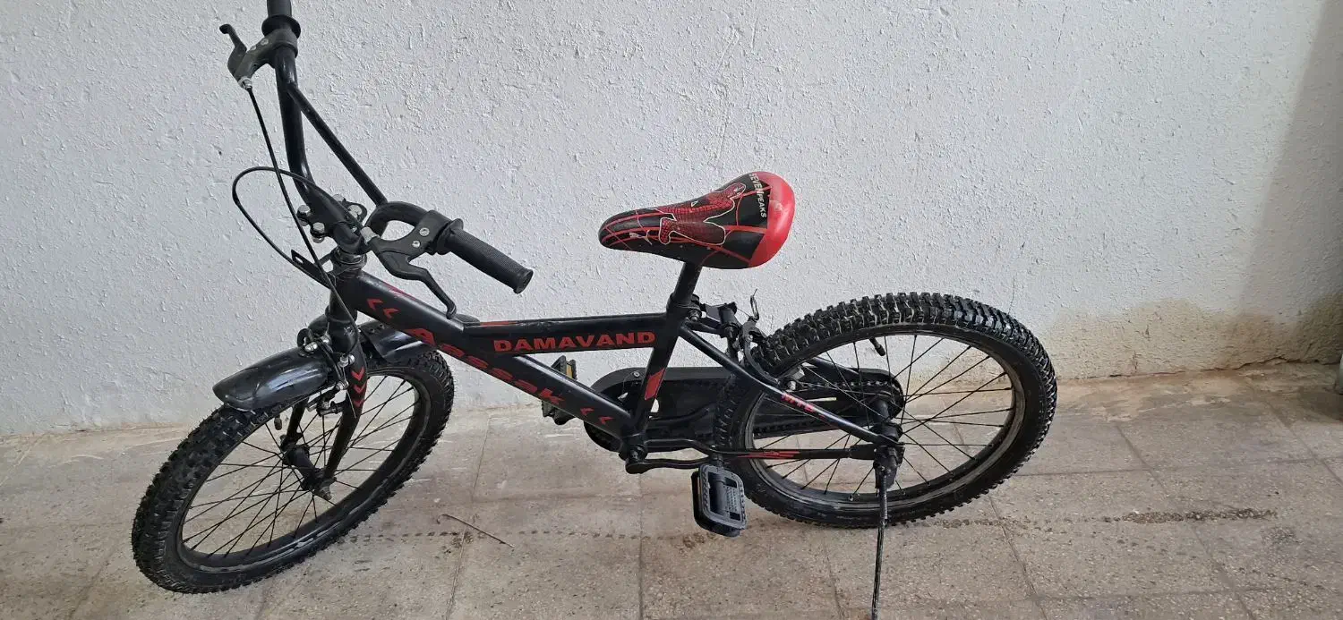 دوچرخه ۲۰|دوچرخه، اسکیت، اسکوتر|تربتحیدریه, قائم|دیوار