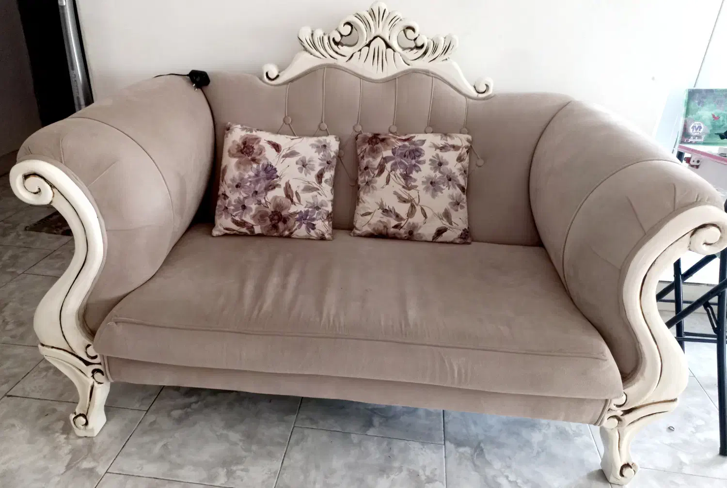 مبل سالم|مبلمان خانگی و میز عسلی|قائمشهر, |دیوار