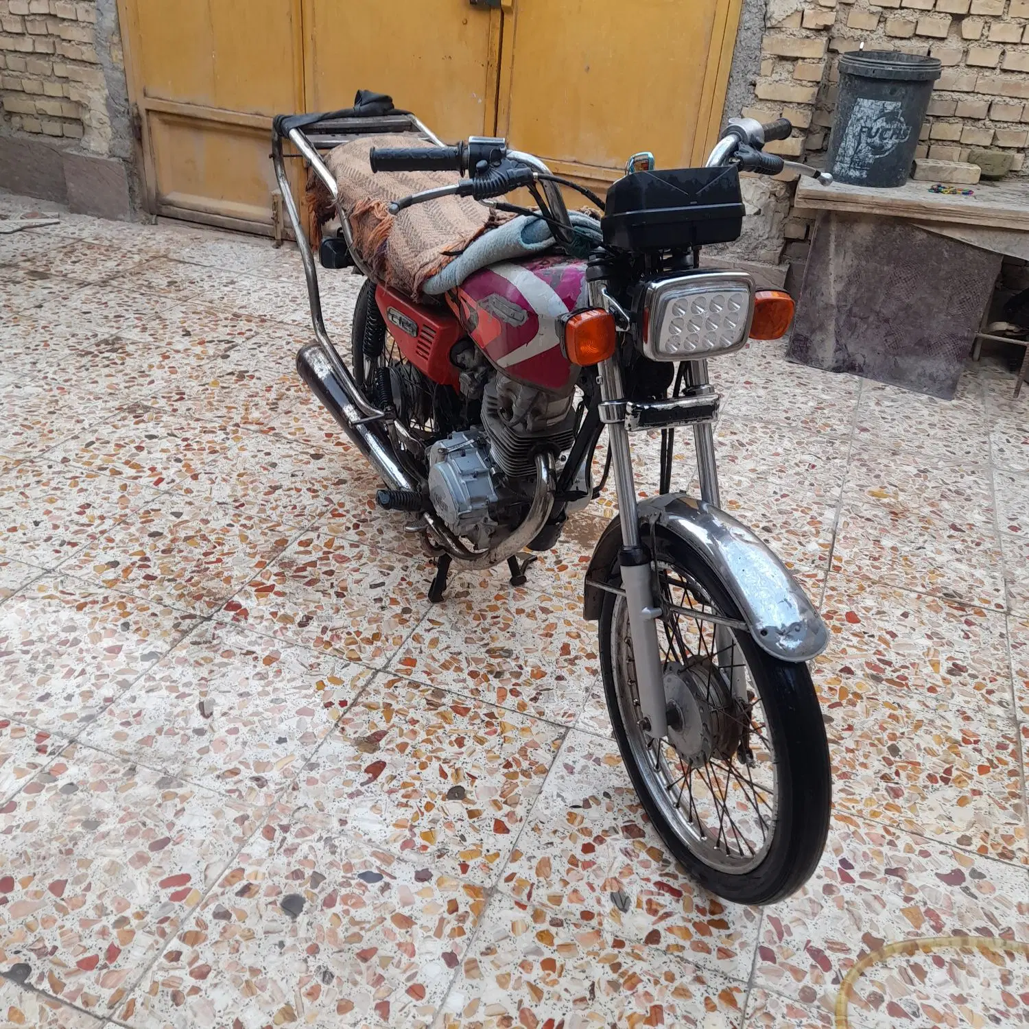 موتور|موتورسیکلت|کارون, |دیوار