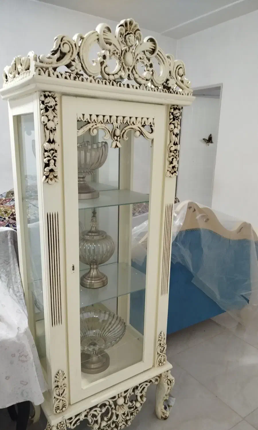 فروش|میز تلفن|قزوین, |دیوار