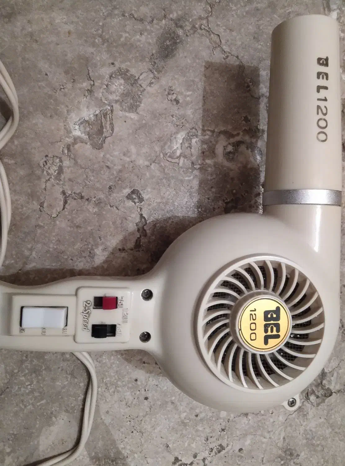 سشوار بل|سایر لوازم برقی|تهران, جوادیه تهرانپارس|دیوار